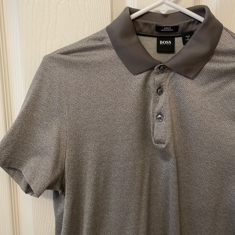 NWOT Hugo Boss polo